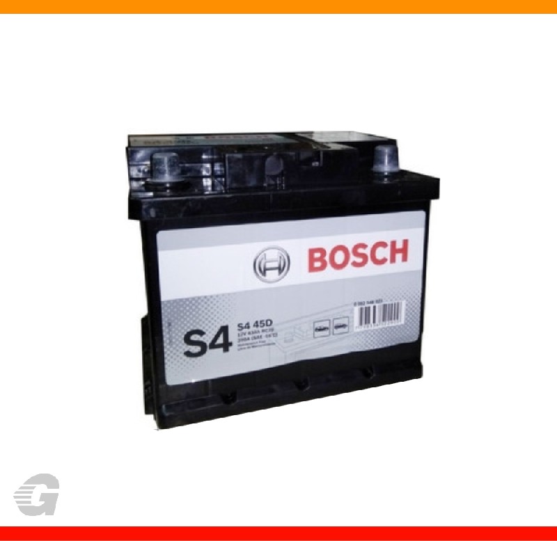 Baterâ€™a 12x45 Bosch S4 45D