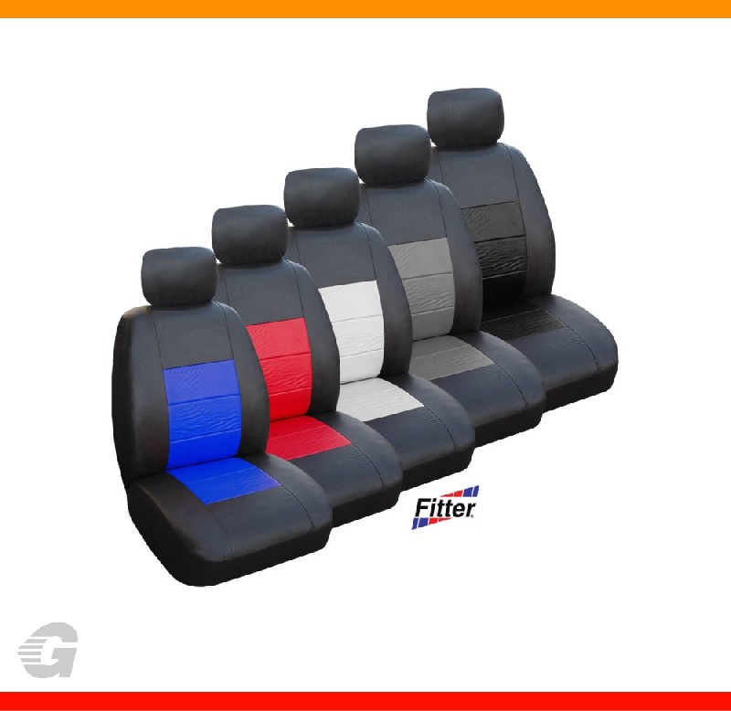Fundas de Asiento Fitter Fundas de Asiento Fitter