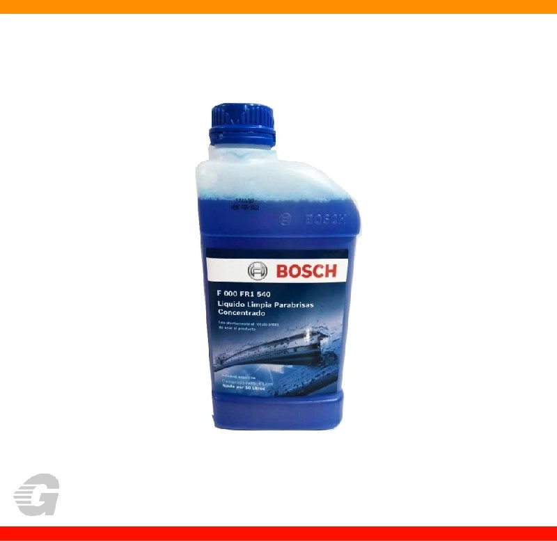 Liquido Limpia Parabrisas Bosch Liquido Limpia Parabrisas Bosch