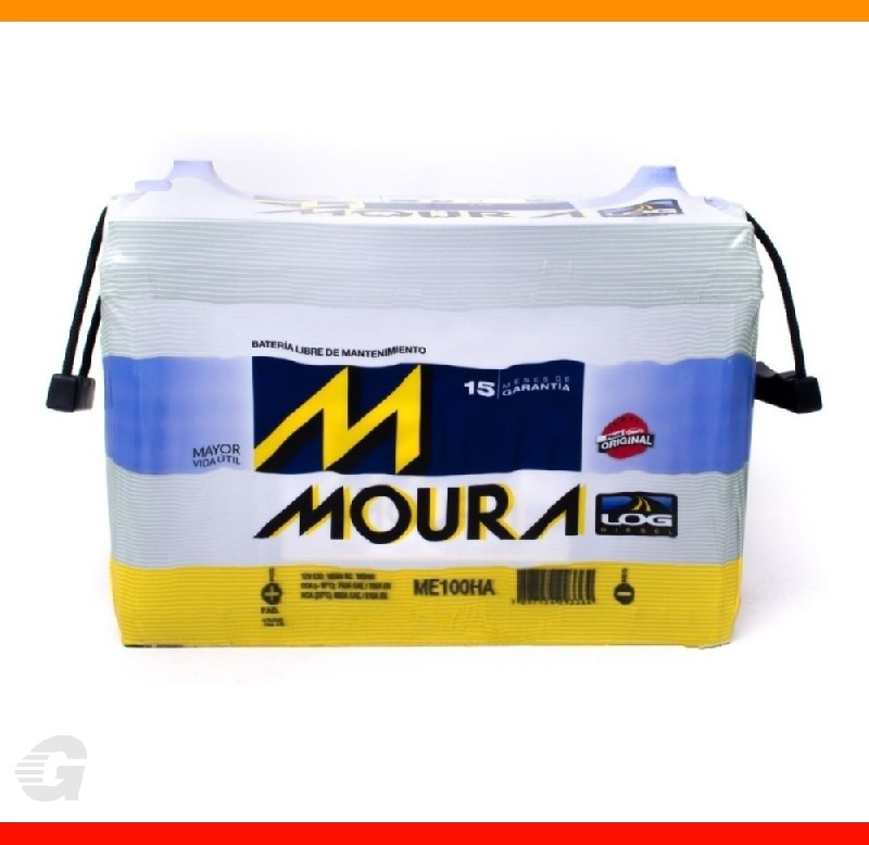 Bater’a 12x110 Moura Bater’a 12x110 Moura